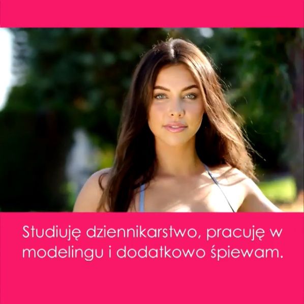 Magdalena Karwacka nową uczestniczką "Love Island"