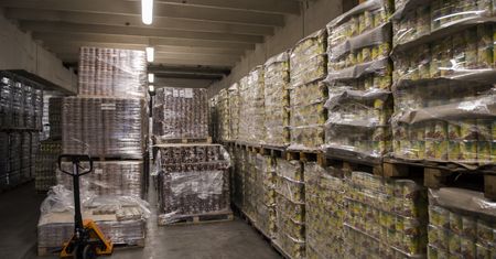 Polska zamieniła się w gigantyczny hub logistyczny
