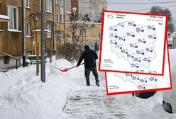Śnieg i mróz na razie nie odpuszczą. Są najnowsze prognozy