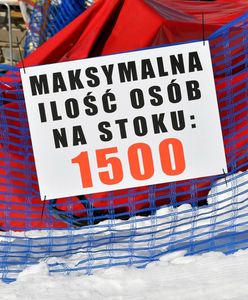 Pierwszy "narciarski powiat" zmaga się z trzecią falą. Ponad tysiąc zakażonych i liczne zgony