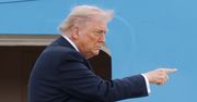 Trump o odwołanej podróży wysłanników do Pakistanu. Opublikował wpis