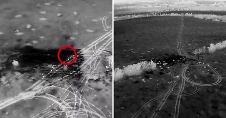 Rosjanie mogą się bać. Ukraińcy zaczęli korzystać z bomb kasetowych [RELACJA NA ŻYWO]
