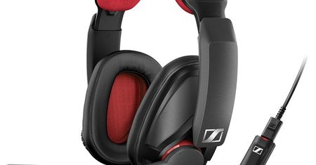 Sennheiser GSP 350: ekskluzywne słuchawki do gier z Dolby Surround 7.1