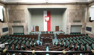 Ważny dzień w Sejmie. Niemal wszyscy na miejscu