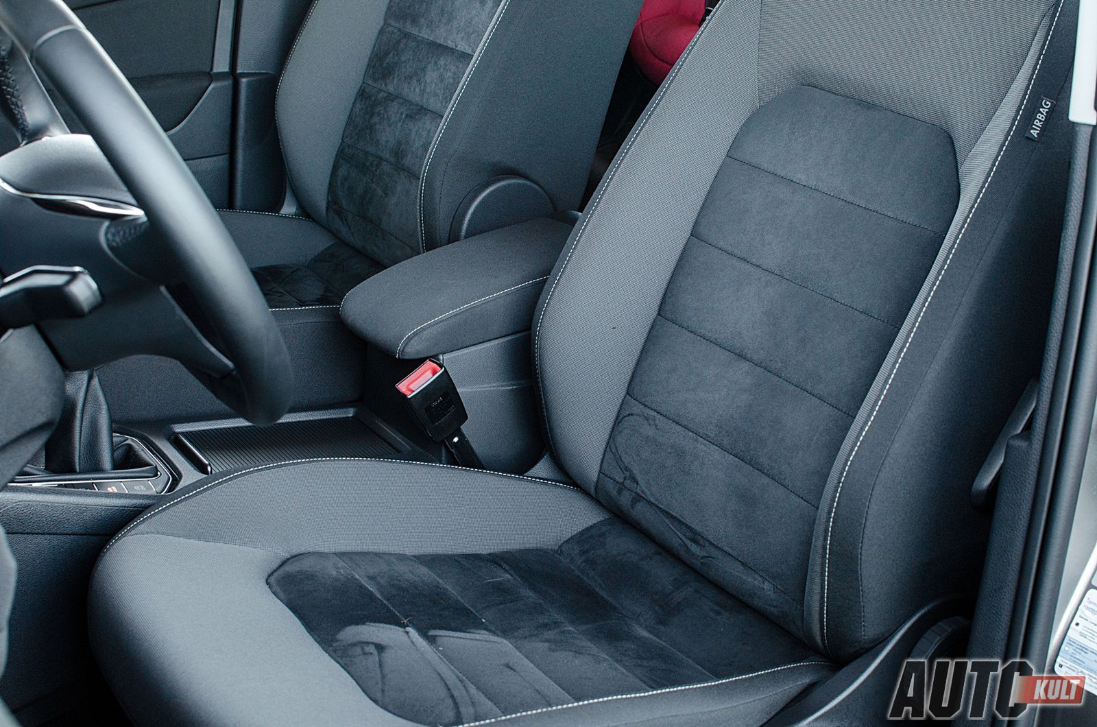 Volkswagen Golf Sportsvan 1,4 TSI Highline - test [galeria] 16