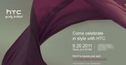 Nowy Android HTC już w przyszłym tygodniu?