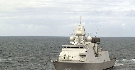 Kraj NATO zdecydował. HNLMS De Ruyter już płynie