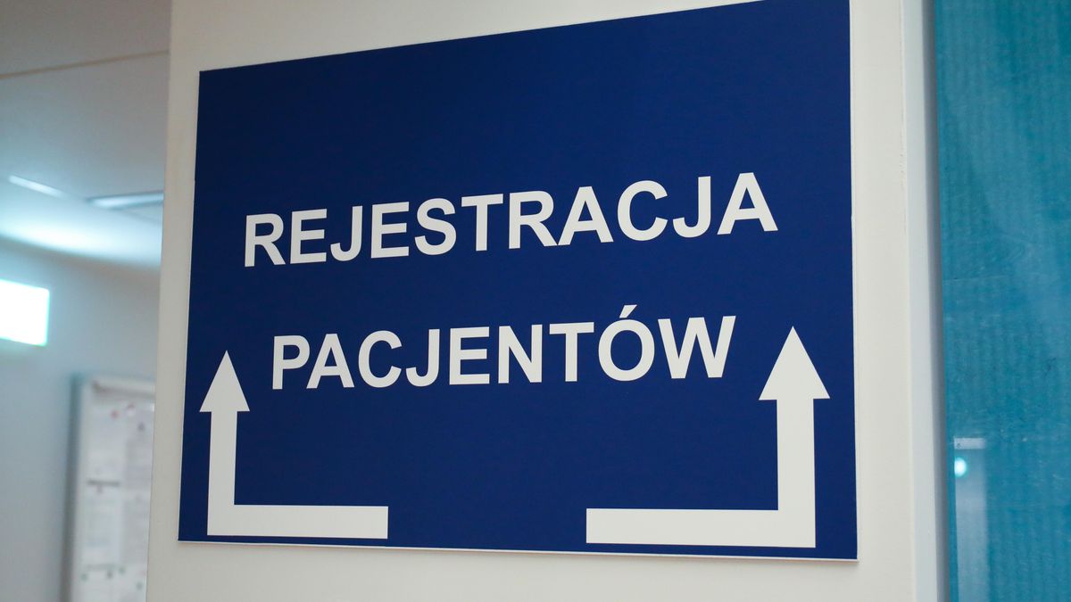 System e-rejestracji ma być dostępny od 2029 roku