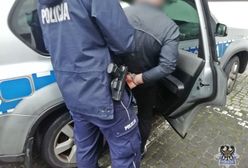 Wałbrzych. Zgłosił fikcyjną kradzież samochodu, bo chciał wyłudzić odszkodowanie. Grozi mu 8 lat więzienia