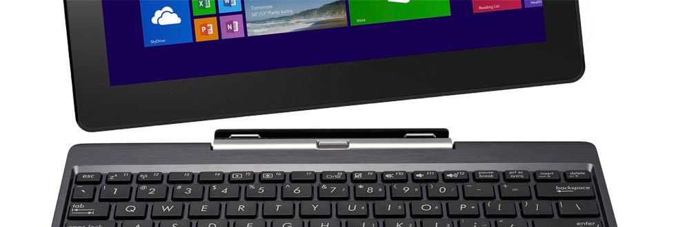 Asus Transformer Book T100 - jedna z najlepszych premier tej jesieni [test] 2