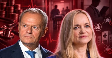 Konsternacja w rządzie. Ministra odracza limity zarobków lekarzy