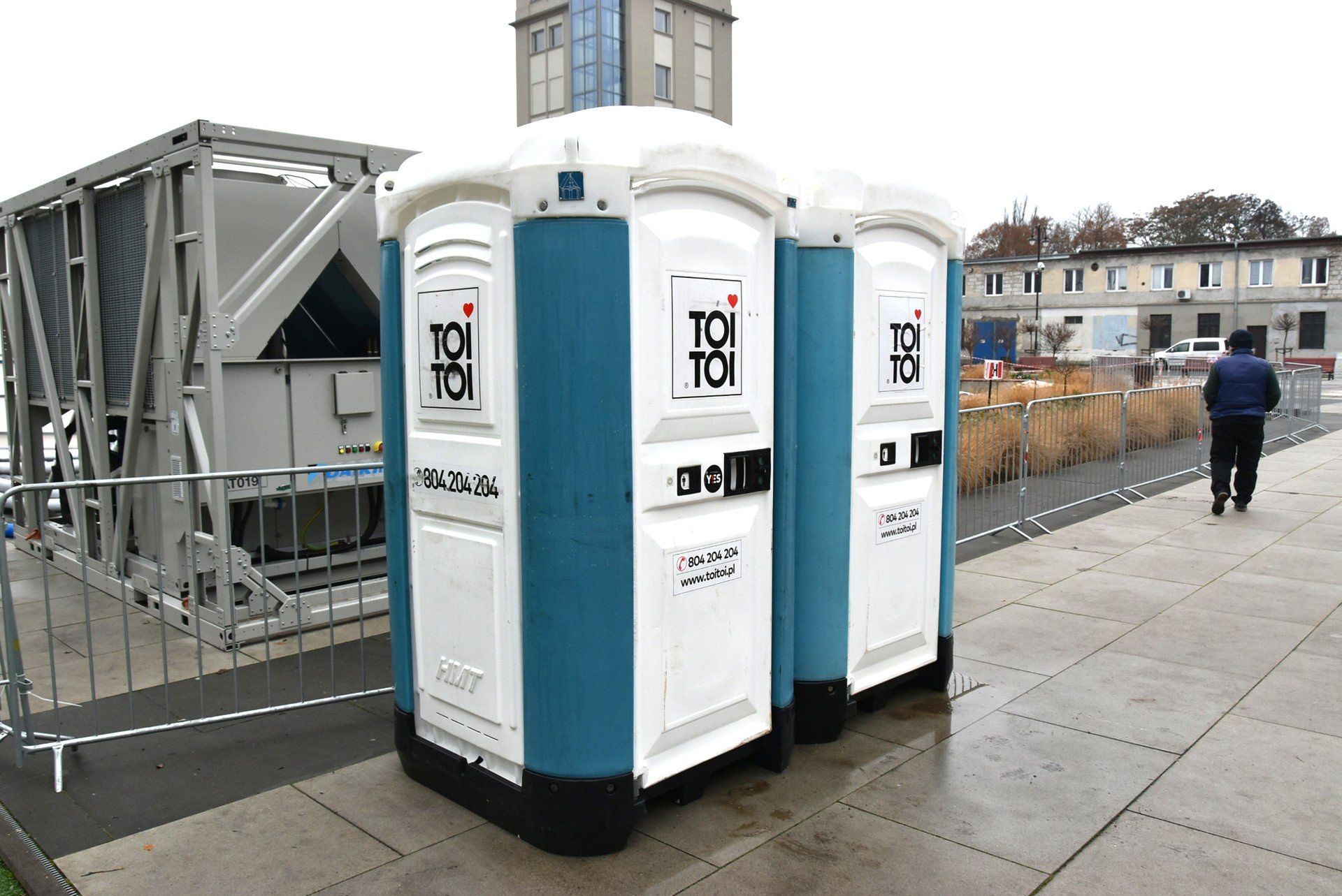 Lodowisko w Nowej Soli