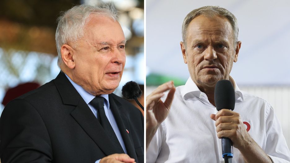 Rzecznik rządu był pytany o debatę Kaczyński-Tusk