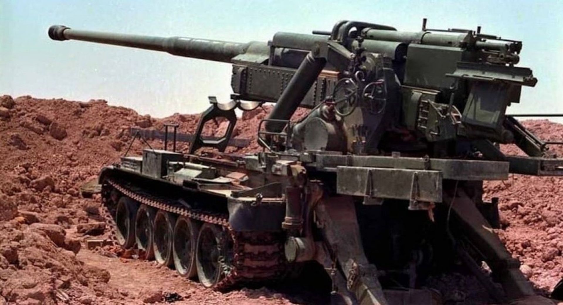 Haubica Koksan M-1978