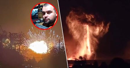 Rosyjski bloger wojenny uderza w Kreml. Potwierdza sukces Kijowa