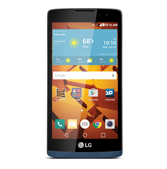 LG prezentuje dwa ciekawe i niedrogie smartfony: Tribute 2 oraz Volt 2 2