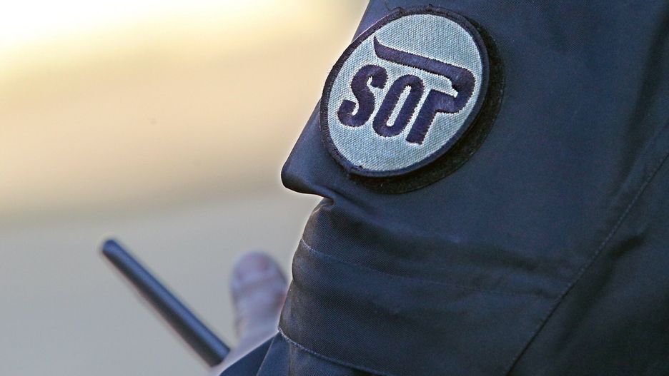 Funkcjonariusz SOP spowodował kolizję. Był pijany