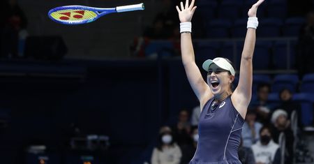 Dekadę temu przegrała tam z Radwańską. Dziś Bencic wygrywa w Tokio