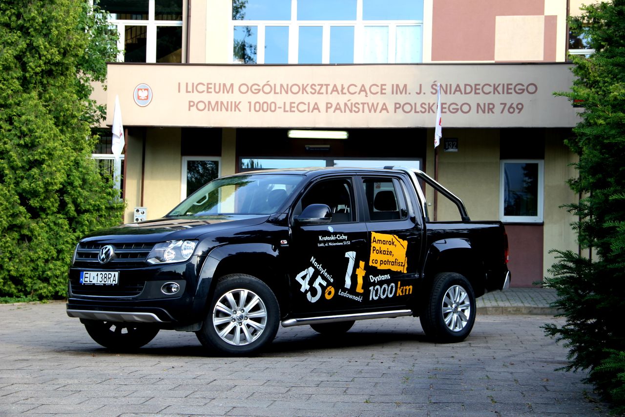 Volkswagen Amarok 2.0 BiTDI Highline