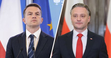 Nowy szef BBN skrytykował SAFE. Rzecznik rządu odpowiada