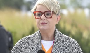 Karolina Korwin Piotrowska w szpitalu. "Dostałam piłą tarczową od losu"