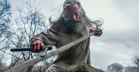 "Robin Hood" wykończył Jackmana. "Nic mnie nie przygotowało"