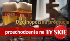 10 mln puszek do „przejścia na ty” w loterii piwa Tyskie (wideo)