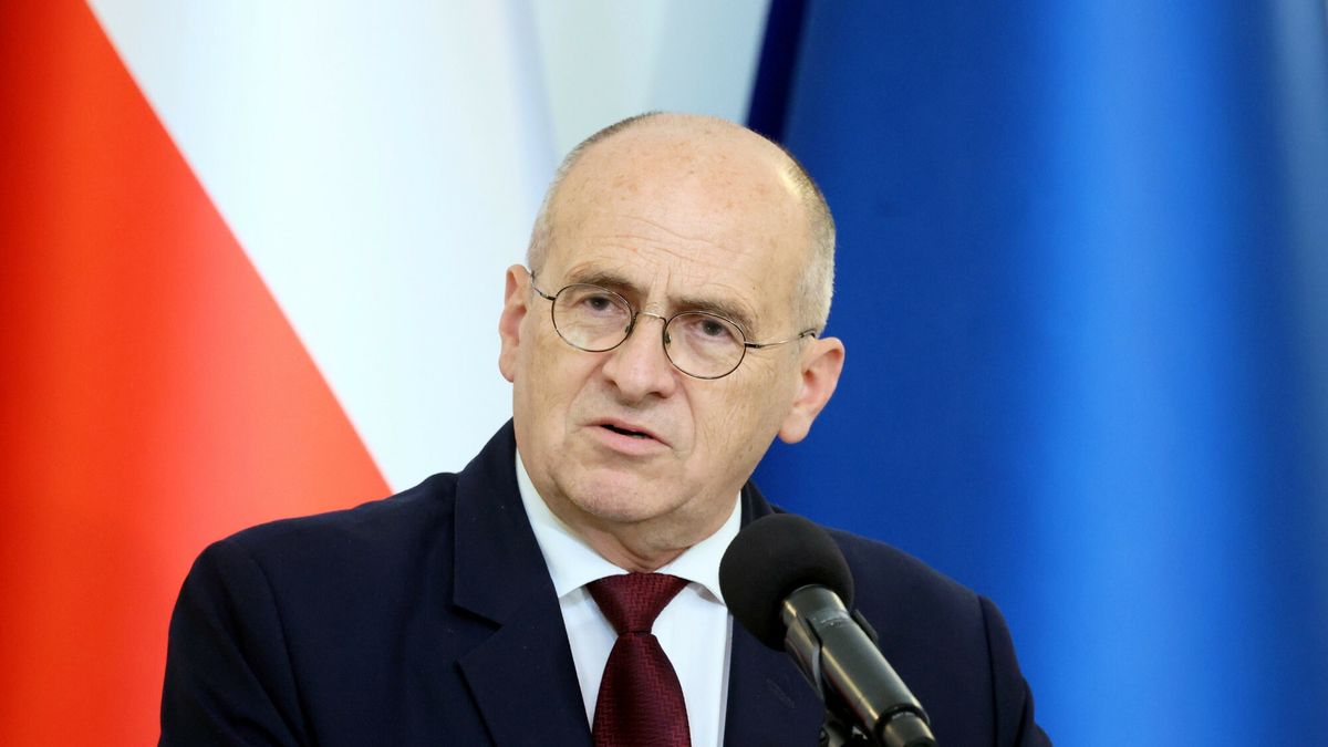 Polska po raz pierwszy została beneficjentem netto budżetu ONZ - poinformował Zbigniew Rau (na zdjęciu) 