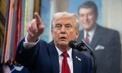 Rekordowo niski limit uchodźców. Administracja Trumpa wprowadza zmiany