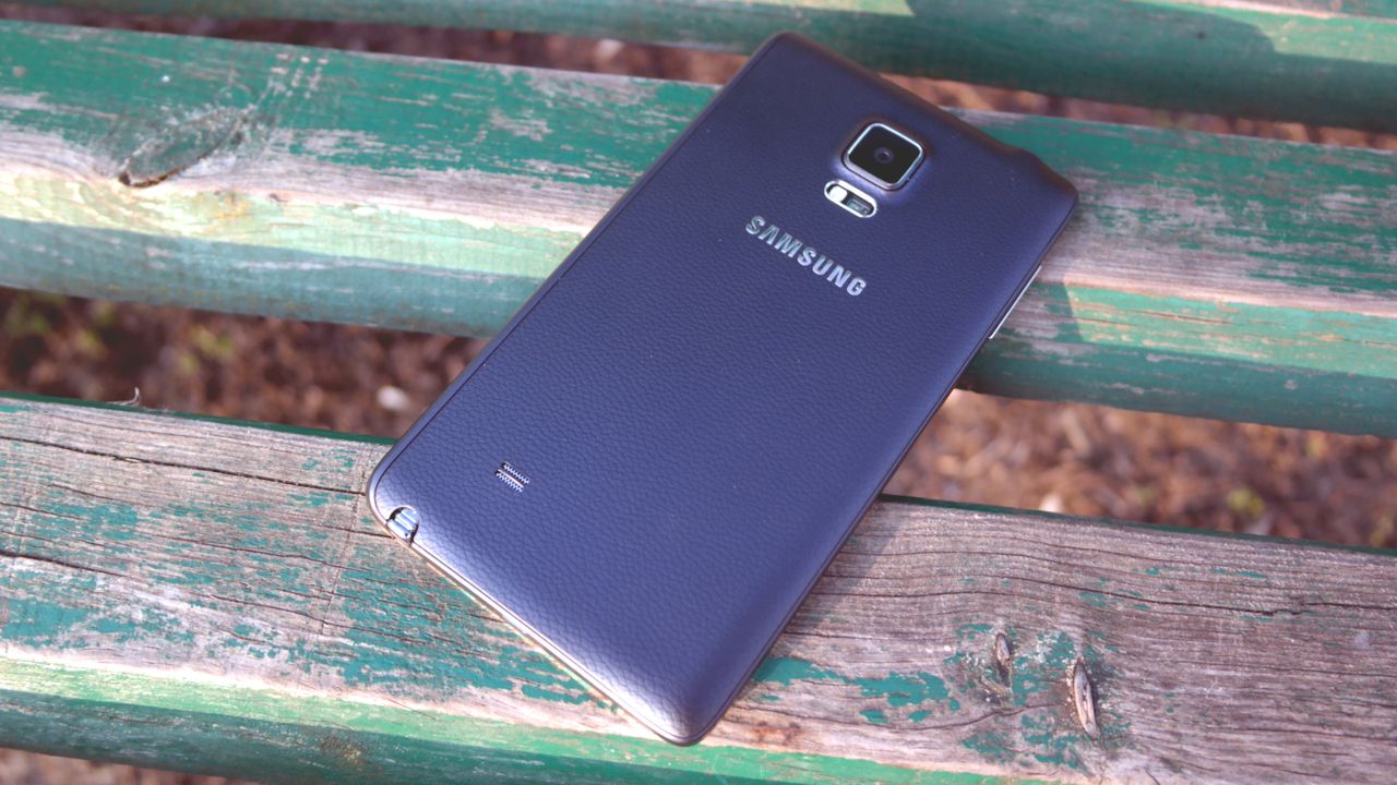 Galaxy Note Edge - test i recenzja smartfona z ekranem krawędziowym 3