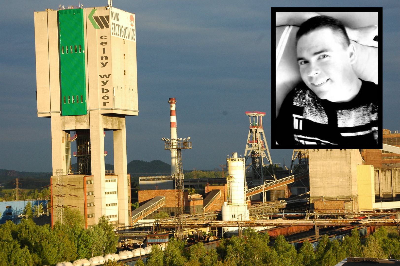 Tragedia w kopalni. 41-letni Rafał nagle zasłabł