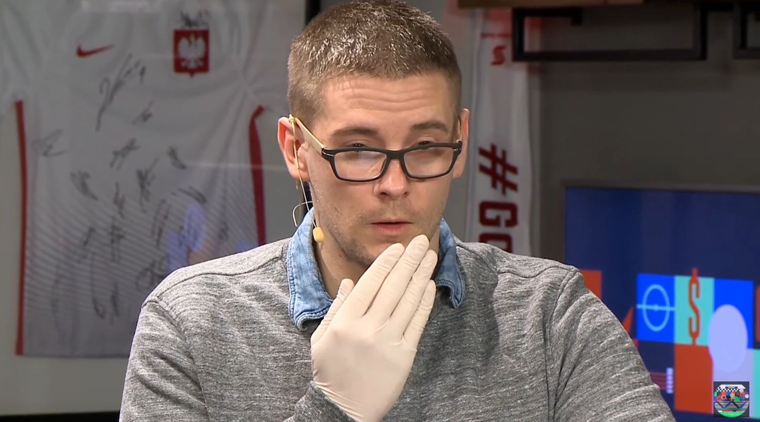 sebastian fabijański