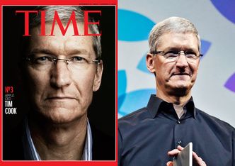 Tim Cook: "Jestem dumny z tego, że JESTEM GEJEM!"