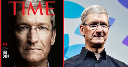 Tim Cook: "Jestem dumny z tego, że JESTEM GEJEM!"