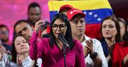 Jest decyzja USA ws. następczyni Nicolasa Maduro w Wenezueli