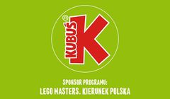 Rusza "Lego Masters. Kierunek Polska" w TVN. Kubuś oficjalnym sponsorem