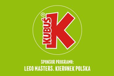 Kubu sponsorem "Lego Masters"
