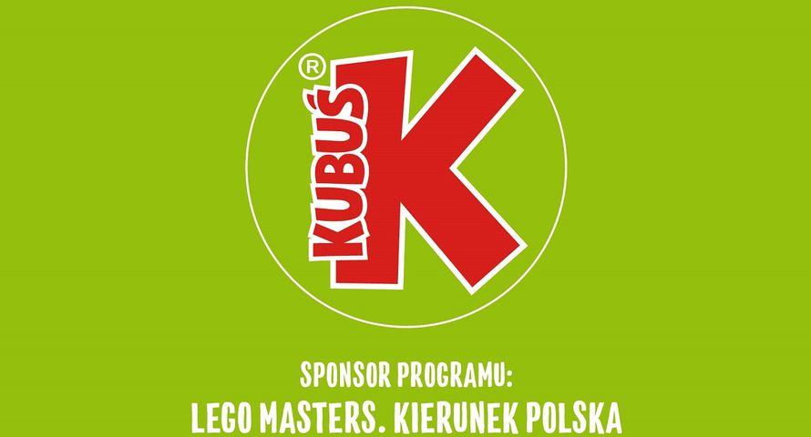 Rusza "Lego Masters. Kierunek Polska" w TVN. Kubuś oficjalnym sponsorem