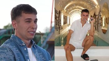 Dramat Friza: jako 20-latek zarabiał miesięcznie SETKI TYSIĘCY ZŁOTYCH. "To jest jednak CIĘŻKIE dla młodego gościa". Współczujecie?