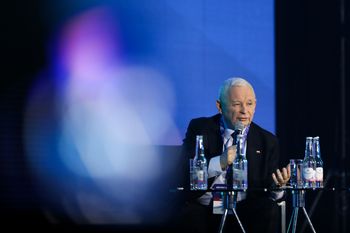 Kaczyńskiemu puściły nerwy? Ostry wpis prezesa PiS