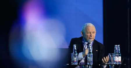 Kaczyńskiemu puściły nerwy? Ostry wpis prezesa PiS