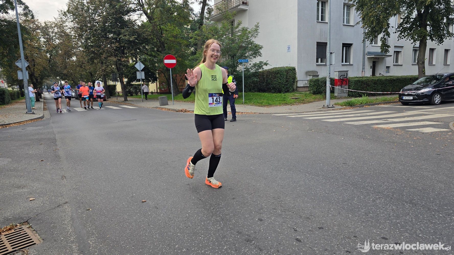 13 Półmaraton Włocławek
