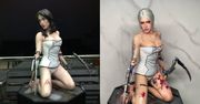Poprawił figurkę z Cyberpunka 2077. Otrzymała zupełnie nową, ale znaną twarz