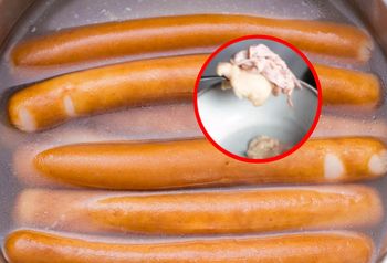 Rozłożył parówki na czynniki pierwsze. "Nie polecam wam kupować"