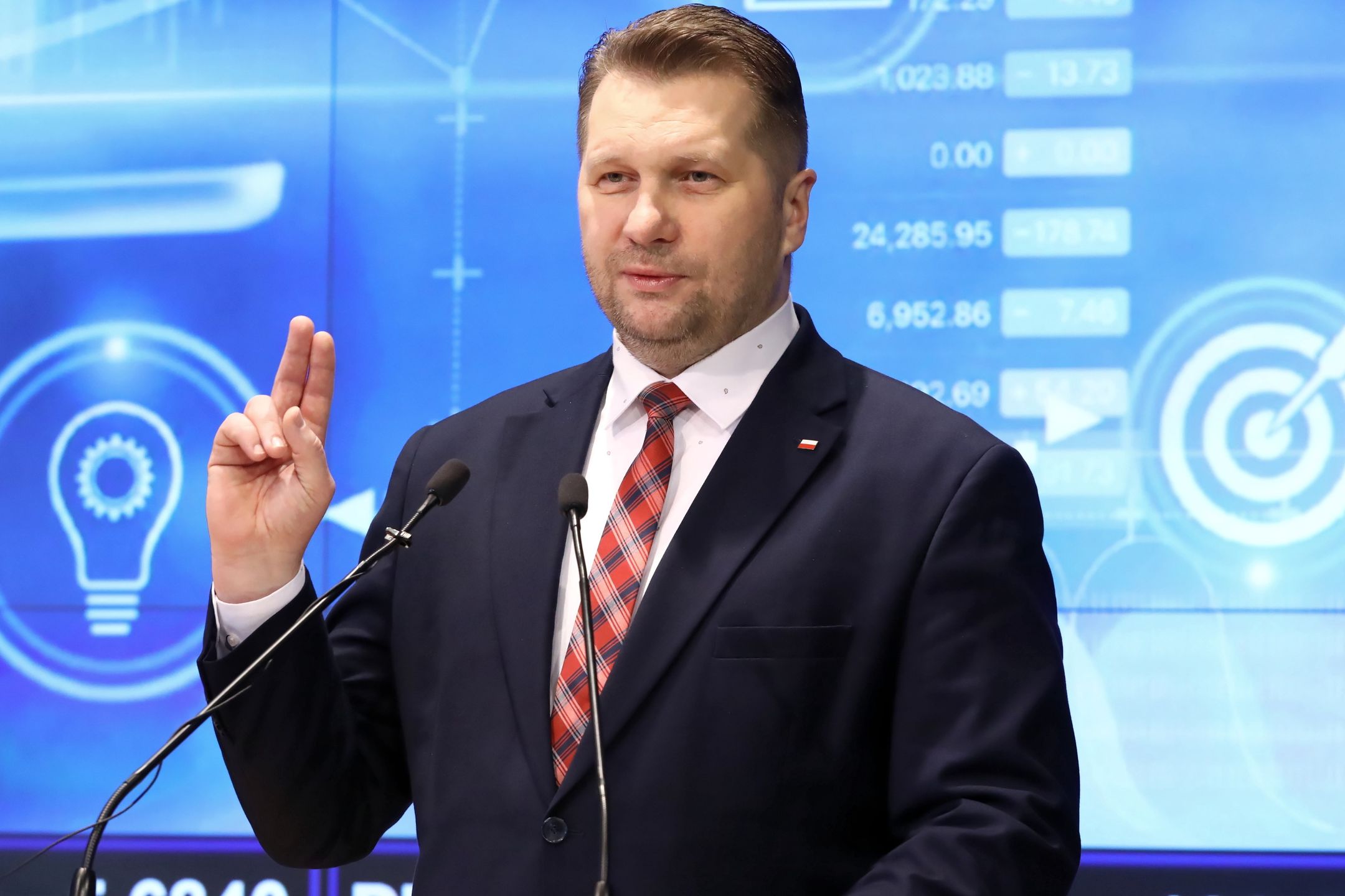 Przemysław Czarnek 