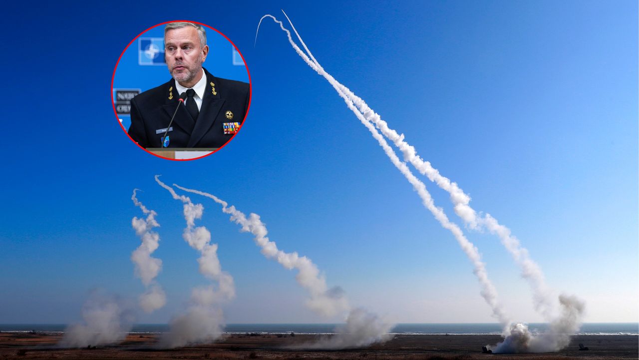 A preemptive strike on Russia? "NATO leadership is considering the possibility"