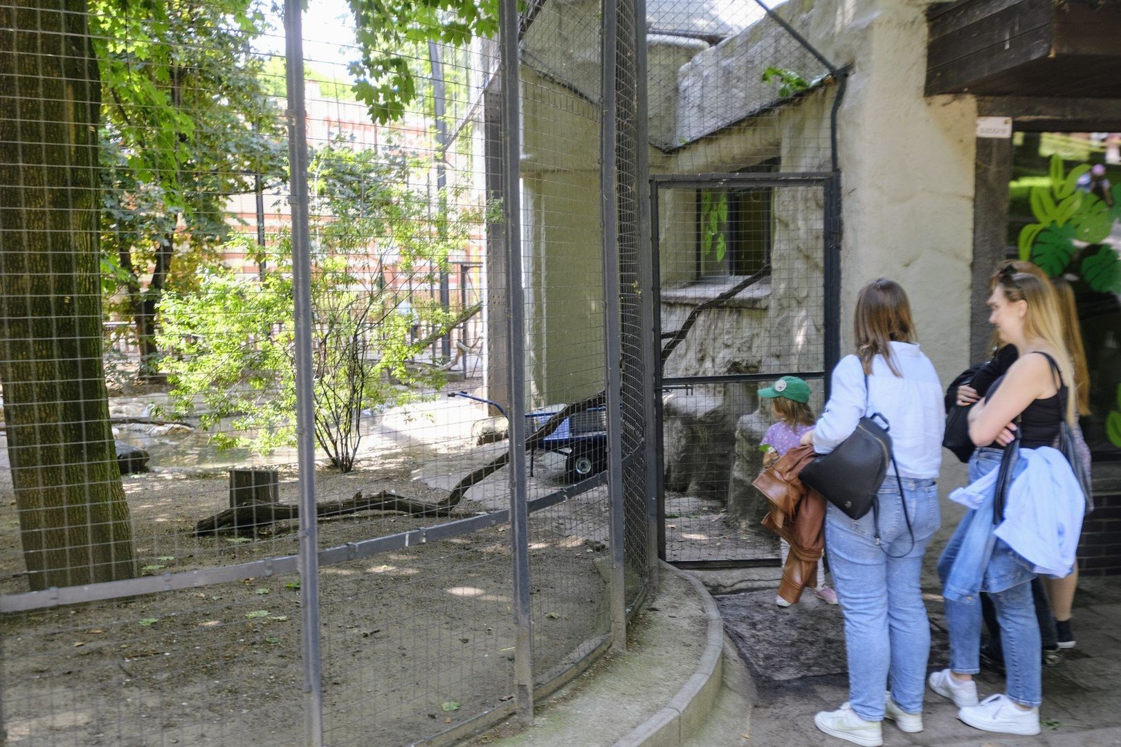 Nowe Zoo w Poznaniu