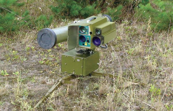 Uzbrojenie kierowane laserowo w pigułce [cz.3] 6