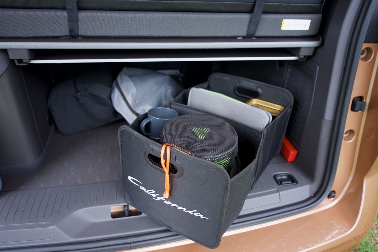 VW California Ocean