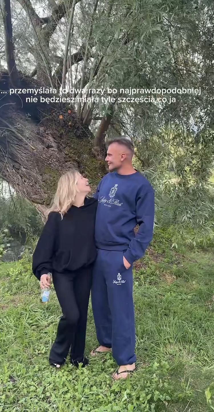 Maja Bohosiewicz wspomina początki z Tomaszem Kwaśniewskim